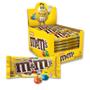 Imagem de M&Ms Amendoim E Chocolate Mars Kit 18 Unidades De 45G