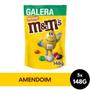 Imagem de M&Ms Amendoim E Chocolate Mars Kit 5 Unidades De 148G