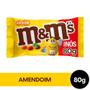 Imagem de M&Ms Amendoim E Chocolate Para Nós Mars 80G