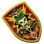 Imagem de M0071V01 Vietnã Patch Bordado Com Fecho de Contato