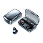 Imagem de M10 Bluetooth V5.3 Headset Sem Fio Fones De Ouvido