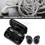 Imagem de M10 Fone De Ouvido Sem Fio Bluetooth V5.3 Preto Tws