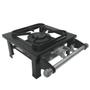 Imagem de M1Fogão1Boca Mesa B Pressão S.Top 30x30 P5 1Q Duplo Metalmaq