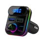 Imagem de M33 Car Mp3 Fm Transmissor Bluetooth para carro Carregador de carro Bluetooth