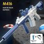 Imagem de M416 Pistol Toy for Kids, pistola automática completa, versão atualizada, arma de brinquedo infantil