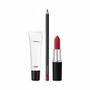Imagem de MAC Claim to Fame - Kit Edição Give Them Gold - Batom + Lápis Labial + Gloss Labial