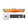 Imagem de Mac Mini, Chip M2 Pro da Apple com CPU de 10 núcleos e GPU de 16 núcleos, SSD 512GB, Prateado - MNH73BZ/A