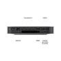 Imagem de Mac Mini, Chip M2 Pro da Apple com CPU de 10 núcleos e GPU de 16 núcleos, SSD 512GB, Prateado - MNH73BZ/A