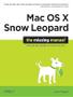 Imagem de Mac OS X Snow Leopard: The Missing Manual