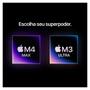 Imagem de Mac Studio Apple M4 Max (36GB RAM 512GB SSD) - Prateado