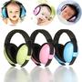 Imagem de Maca anti-ruído para crianças, Earmuff do bebê, tampões para dormir, anti-ruído, sono, 1pc