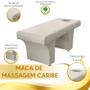 Imagem de Maca de Massagem Caribe Sintético Star Confort