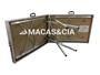 Imagem de Maca Dobrável Portátil 200kg 65cm Largura Várias Cores