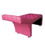 Imagem de Maca para Estética com Capitonê Luxo Bella PU Pink - Montanaris Decor