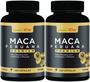 Imagem de Maca Vitaminas  Premium  Original   frasco 120 cápsulas 500 mg  