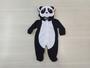 Imagem de Macacão Bebê Miniclo Boucklê Fantasy Panda Cód: 5