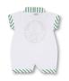 Imagem de Macacão Bebê Palmeiras Curto com Gorro Oficial