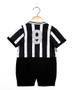 Imagem de Macacão Bebê Vasco Uniforme Campo Oficial