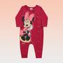 Imagem de Macacão de Inverno de Bebê Feminino Especial da Minnie Lançamento Infantil 01046