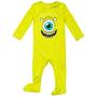 Imagem de Macacão Disney Pixar Monsters Inc. Mike Sully Baby Boys 2 Pack Sleep N' Play 24 meses verde/cinza