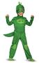 Imagem de Macacão infantil Costume Disguise PJ Masks Gekko tamanho GG (14-16)