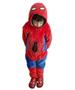 Imagem de Macacao infantil de 3 a 4 anos spiderman   10071144