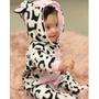 Imagem de Macacão Infantil Inverno bebê Kigurumi luxo - Ovelha-Leão-Vaquinha