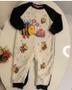 Imagem de Macacão inverno infantil - roupa de bebê - marca tileesul fleece