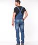 Imagem de Macacão Jeans Masculino Bolso Frontal P ao GG - Razon - 0002