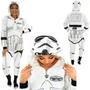 Imagem de Macacão Kigurumi Stormtrooper M