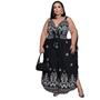 Imagem de Macacão Longo Estampado Plus Size 1 Geração G1, G2, G3, G4