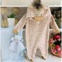 Imagem de Macacão Pijama Infantil Kigurumi De Luxo - Pronta Entrega - panda - dálmatas - coelho - leão