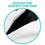 Imagem de Macacão Pijama Kigurumi Inverno Bebê Panda Urso Com Capuz
