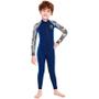 Imagem de Macacão Roupa Neoprene Netica Mergulho Surf Infantil