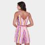 Imagem de Macacão The Style Box Transpasse Feminino