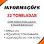 Imagem de Macaco Garrafa Hidraulico 32 toneladas STRALIS/ TECTOR/ ACTROS/ AXOR/ CARGO