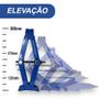 Imagem de Macaco Manual tipo Sanfona 2Ton MS2 ACM TOOLS