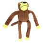 Imagem de Macaco Mordedor de Brinquedo para Pet Grande