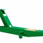 Imagem de Macaco tipo Jacaré 1370mm 5T com Roda de Ferro