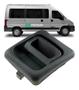 Imagem de Maçaneta da porta fiat ducato citroen jumper peugeot boxer 2002 á 2016 lateral externa