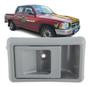 Imagem de Maçaneta da porta toyota hilux 1992 a 2004 interna dianteira/traseira direito (cinza)