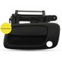 Imagem de Maçaneta Externa da Porta Dianteira Com Furo GM Astra Hatch Sedan 1999 a 2011 Zafira 2001 a 2012