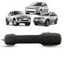 Imagem de Maçaneta Externa da Porta Dianteira Traseira Sem Furo Ford Fiesta Amazon 2002 a 2014 Ecosport 03 a 12 Ranger 2009 a 2012