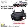 Imagem de Maçaneta Externa Esquerda com furo Montana 2003-2010