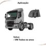 Imagem de Maçaneta Externa Porta Esquerda Com Chave Volvo Vm Todos F103