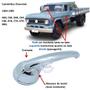 Imagem de Maçaneta Interna C60 D60 C70 D70 D80 Cromada Fixa Grampo