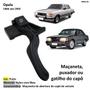 Imagem de Maçaneta Interna Gatilho do Capô Opala 1984-1992