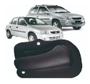 Imagem de Maçaneta Interna Porta Dianteira Classic 2004/2016 Corsa Pick-UP GI 1995/2003 Sedan 1996/2002 L.E. - PRETA