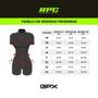 Imagem de Macaquinho Ciclismo Feminino GPX Elite Adrenalina - Forro GEL