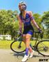 Imagem de Macaquinho Ciclismo Manga Longa Serena